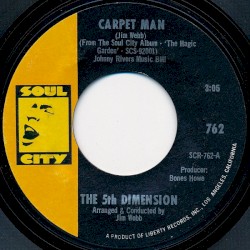 Carpet Man / The Magic Garden