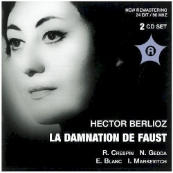 La Damnation de Faust