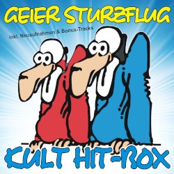 Kult Hit-Box! (Die großen Geier Sturzflug NDW-Chart-Breaker!)