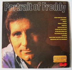 Portrait of Freddy