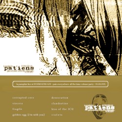 la pumpkin for ZOOM LENS 420 (pain everywhere. all the time. release)