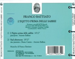 L’Egitto prima delle sabbie