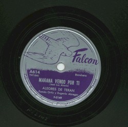 Mañana vengo por ti / Vengo a verte