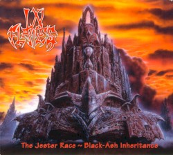 The Jester Race ~ Black‐Ash Inheritance