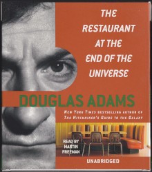 The Restaurant at the End of the Universe