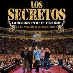 Gracias por elegirme: Las Ventas 10 octubre 2008