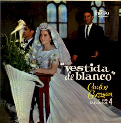 Vestida de blanco