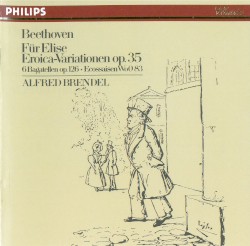 Für Elise / Eroica-Variationen, op. 35