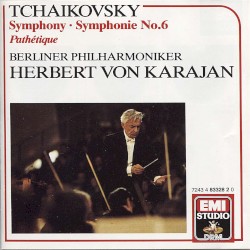 Symphony no. 6 "Pathétique"