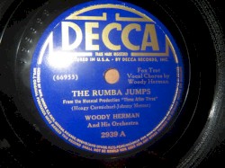 The Rumba Jumps / Peace, Brother!