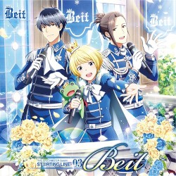 THE IDOLM@STER SideM ST@RTING LINE-03 Beit