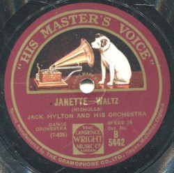 Georgia Land / Janette