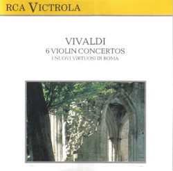 Six Violin Concertos