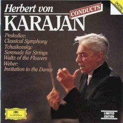 Herbert von Karajan Conducts