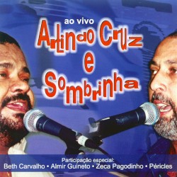 Arlindo Cruz e Sombrinha Ao vivo