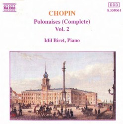 Polonaises (Complete), Volume 2