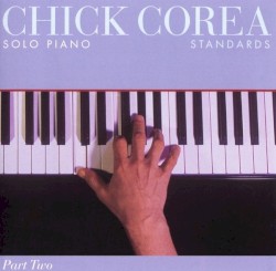 Solo Piano, Part Two: Standards