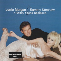 I Finally Found Someone