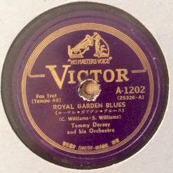 Royal Garden Blues / Jada