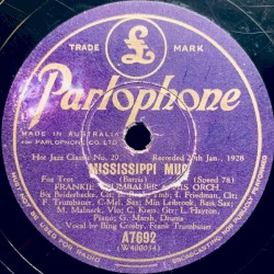 Mississippi Mud / There’ll Come a Time