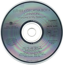 Les Génies du Blues, Volume 70: Lonesome in My Bedroom