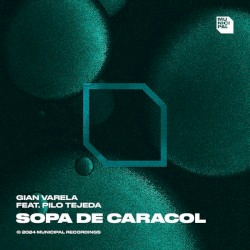 Sopa de caracol