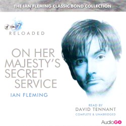 On Her Majesty's Secret Service