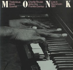 Live in Stockholm 1961