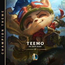 Teemo, the Swift Scout