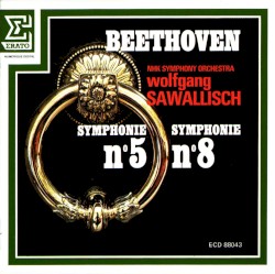 Symphonies Nos. 5, 8