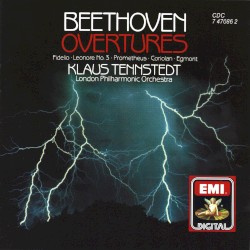 Beethoven: Overtures