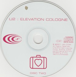 Elevation Cologne