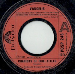 Chariots of Fire – Titles