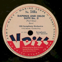 Daphnis and Chloe Suite no. II