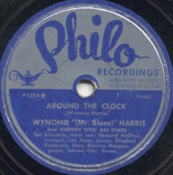 Around the Clock Blues