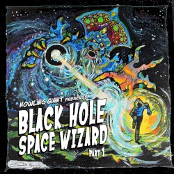 Black Hole Space Wizard, Pt. 1