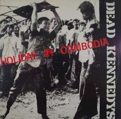 Holiday in Cambodia