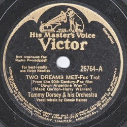 Two Dreams Met / When You Awake