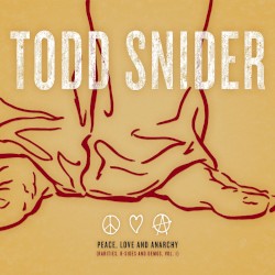 Peace, Love and Anarchy