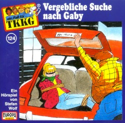 TKKG 124: Vergebliche Suche nach Gaby