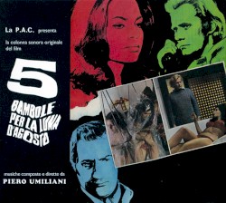 5 bambole per la luna d'agosto