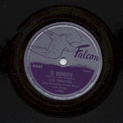 Te decidiste / Ya no te quiero