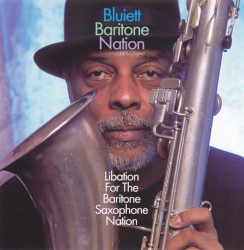 Libation for the Baritone Saxophone Nation