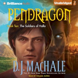 Pendragon Book 10: The Soldiers of Halla