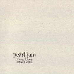 2000-10-09: Chicago, IL, USA (#53)