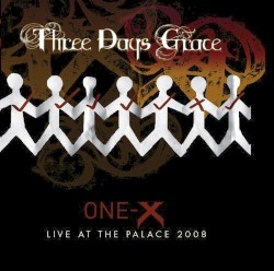 One-X / Live at the Palace 2008