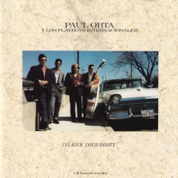 I'll Kick Your Booty