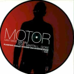 Man Made Machine (Planetary Assault Systems' DNA Interpretation)