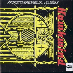 Space Ritual, Volume 2