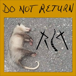Do Not Return